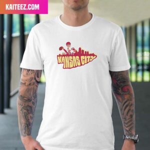 Kansas City Chiefs Arrowhead Super Bowl LVII 2023 Unique T-Shirt