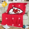 Kansas City Chiefs Celebrate All Artwork Of Super Bowl LVII Champions Special Edition For Football Fans Blanket