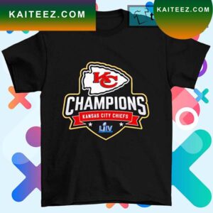 Kansas City Chiefs Champions 2023 T-shirt