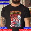 Kansas City Chiefs Champions 2023 Super Bowl LVII Vintage T-Shirt