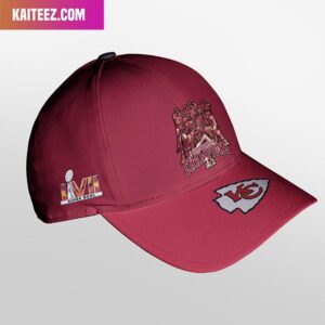 Kansas City Chiefs Champions Super Bowl LVII 2023 All Over Print Color Cap