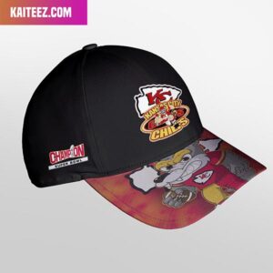 Kansas City Chiefs Champions Super Bowl LVII 2023 Congrats Winner Classic Baseball Hat