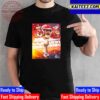 Kansas City Chiefs Champions Super Bowl LVII Champions Vintage T-Shirt