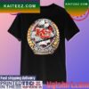 Kansas City Chiefs champions all hail Patrick Mahomes trophy T-shirt