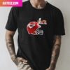 Kansas City Chiefs Is Winner Of Super Bowl LVII 2023 Congratulation Champion Style T-Shirt