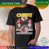 Kansas City Chiefs Professional Mascot 2023 Super Bowl LVII T-shirt