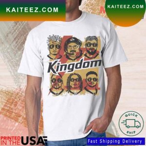 Kansas City Chiefs Kingdom 2023 Super Bowl LVII T-shirt