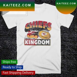 Kansas City Chiefs Kingdom T-shirt