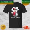 Kansas City Chiefs Patrick Mahomes Home Alone For Super Bowl LVII T-shirt