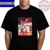 Kansas City Chiefs Champs Super Bowl LVII Champions Vintage T-Shirt