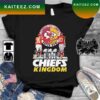 Kansas City Chiefs NFL 2022 Super Bowl LVII Champions Locker Room T-shirt