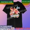 Kansas City Chiefs Patrick Mahomes MVP 2023 Most Valuable Player signature T-shirt