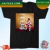 Kansas City Chiefs Patrick Mahomes MVP Super Bowl LVII 2023 Champions T-shirt