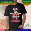 Kansas City Chiefs Super Bowl Champions 2023 T-shirt