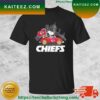 Kansas City Chiefs Patrick Mahomes MVP 2023 Most Valuable Player signature T-shirt