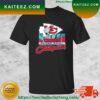 Kansas City Chiefs Super Bowl Champions 2023 1970 2020 2023 LVII T-Shirt