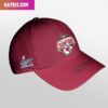 Kansas City Chiefs Superman Logo Congrats Winner Team Of Super Bowl LVII 2023 Champions Cap