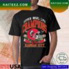 Kansas City Chiefs Super Bowl LVII Champions Love MyChiefs Signatures T-shirt