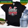 Kansas City Chiefs Super Bowl LVII Champions 2023 State Farm Stadium Win T-shirt