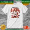 Kansas City Chiefs Skyline Super Bowl LVII Champions 2023 T-Shirt