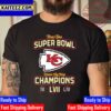 Kansas City Chiefs Champions Super Bowl LVII 2023 Vintage T-Shirt