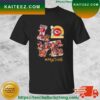 Kansas City Chiefs Super Bowl LVII 2023 Champions T-shirt