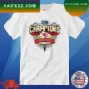 Kansas City Chiefs Super Bowl LVII Champions Drop Shoulder T-shirt