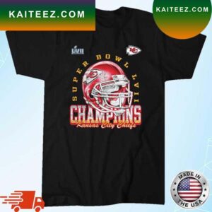 Kansas City Chiefs Super Bowl LVII Champions Still Prime Tri-Blend 2023 T-Shirt