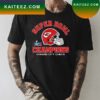 Kansas City Chiefs Super Bowl LVII Champions This Is Chiefs Kingdom T-shirt