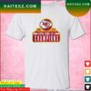 Kansas City Chiefs Three-Time Super Bowl Champions Cropped Tri-Blend T-shirt