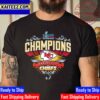 Kansas City Chiefs Super Bowl LVII Champions Chiefs Kingdom Vintage T-Shirt