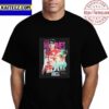 Kansas City Chiefs Congratulations To Patrick Mahomes II Is NFL MVP Once Again Vintage T-Shirt