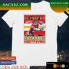 Kansas City Chiefs Super Bowl Champions 2023 T-shirt