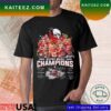 Kansas City Chiefs Super Bowl LVII Champions Love MyChiefs Signatures T-shirt