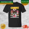 Kansas City Chiefs Vs Philadelphia Eagles Super Bowl LVII State Farm Stadium 12, 2023 T-shirt