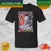 Kansas City Chiefs Vs Philadelphia Eagles LVII Super Bowl 2023 Game Pass T-shirt