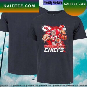 Kansas City Chiefs Vs Philadelphia Eagles, Kansas City Chiefs Super Bowl 2023 T-shirt