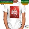 Kansas City Chiefs Win Super Bowl LVII Champions Last Standing T-Shirt