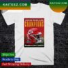 Kansas City Chiefs world renown staple world T-shirt