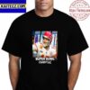 Kansas City Chiefs Winner Super Bowl LVII Champions Vintage T-Shirt