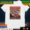 Kansas City Chiefs Chiefs super bowl 2023 champions football T-shirt