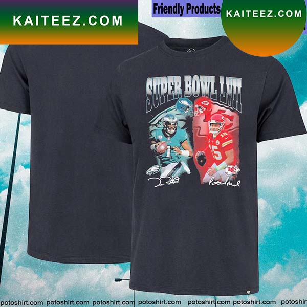 Philadelphia Eagles Super Bowl Lvii 2023 Champions T-shirt - Kaiteez