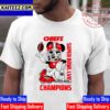 Kansas City Chiefs Champions 2023 Super Bowl LVII Vintage T-Shirt