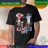 Kc Wolf Kansas City Chiefs Super Bowl Champions 2023 T-shirt - Kaiteez