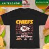 Kansas City Chiefs champins T-shirt