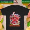 Kansas City Chiefs Champions 2023 LVII Super Bowl Trophy T-shirt