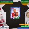 Kelce Vs Kelce Kansas City Chiefs Vs Philadelphia Eagles Super Bowl 2023 T-shirt