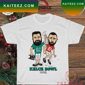 Kelce Bowl Travis Kelce For Cricut Sublimation Files T-shirt