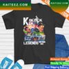 Kelce Bowl 2-12-23 Kansas City Chiefs Vs Philadelphia Eagles LVII Super Bowl T-shirt