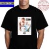 Lionel Messi And Son Is The Best FIFA Mens Player Award 2022 Vintage T-Shirt